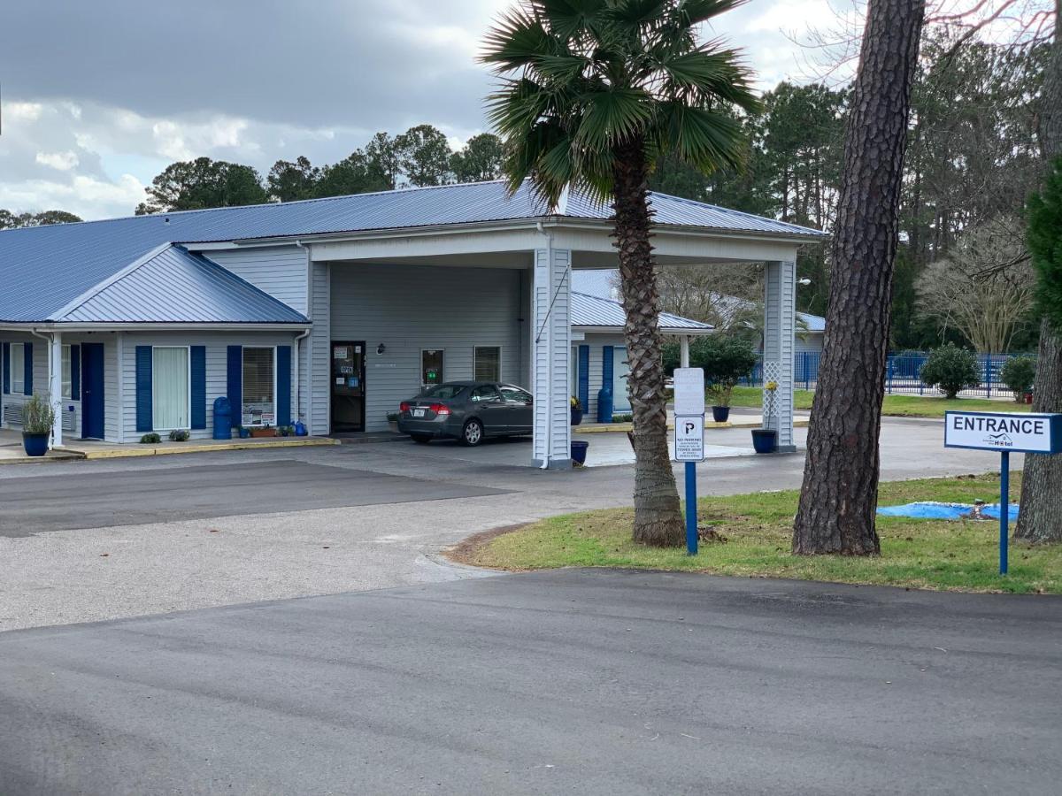 Extended Stay Brunswick Exterior foto